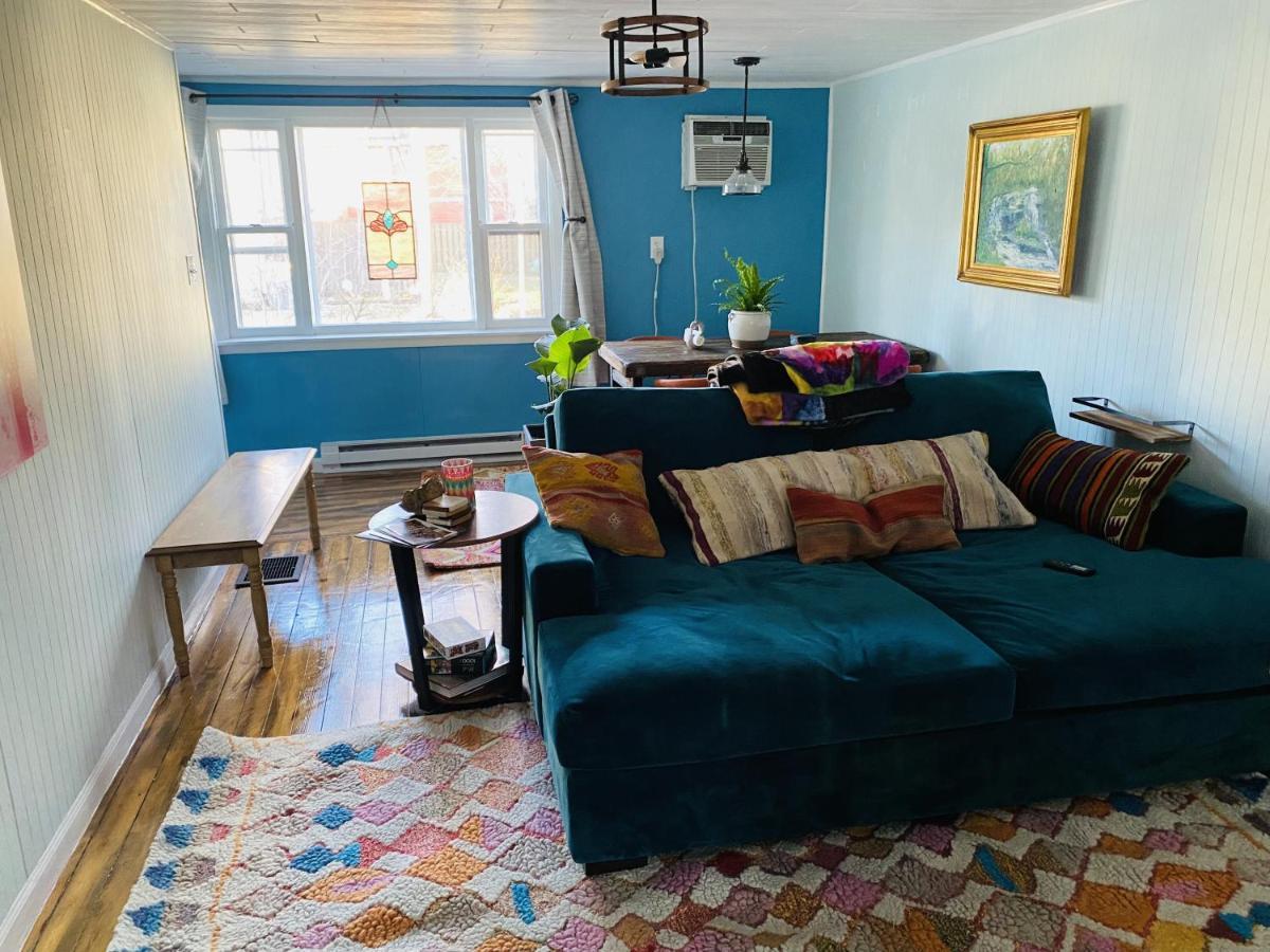Boho-Chic Travel Pad - Unit 2 Lägenhet Bloomington Exteriör bild