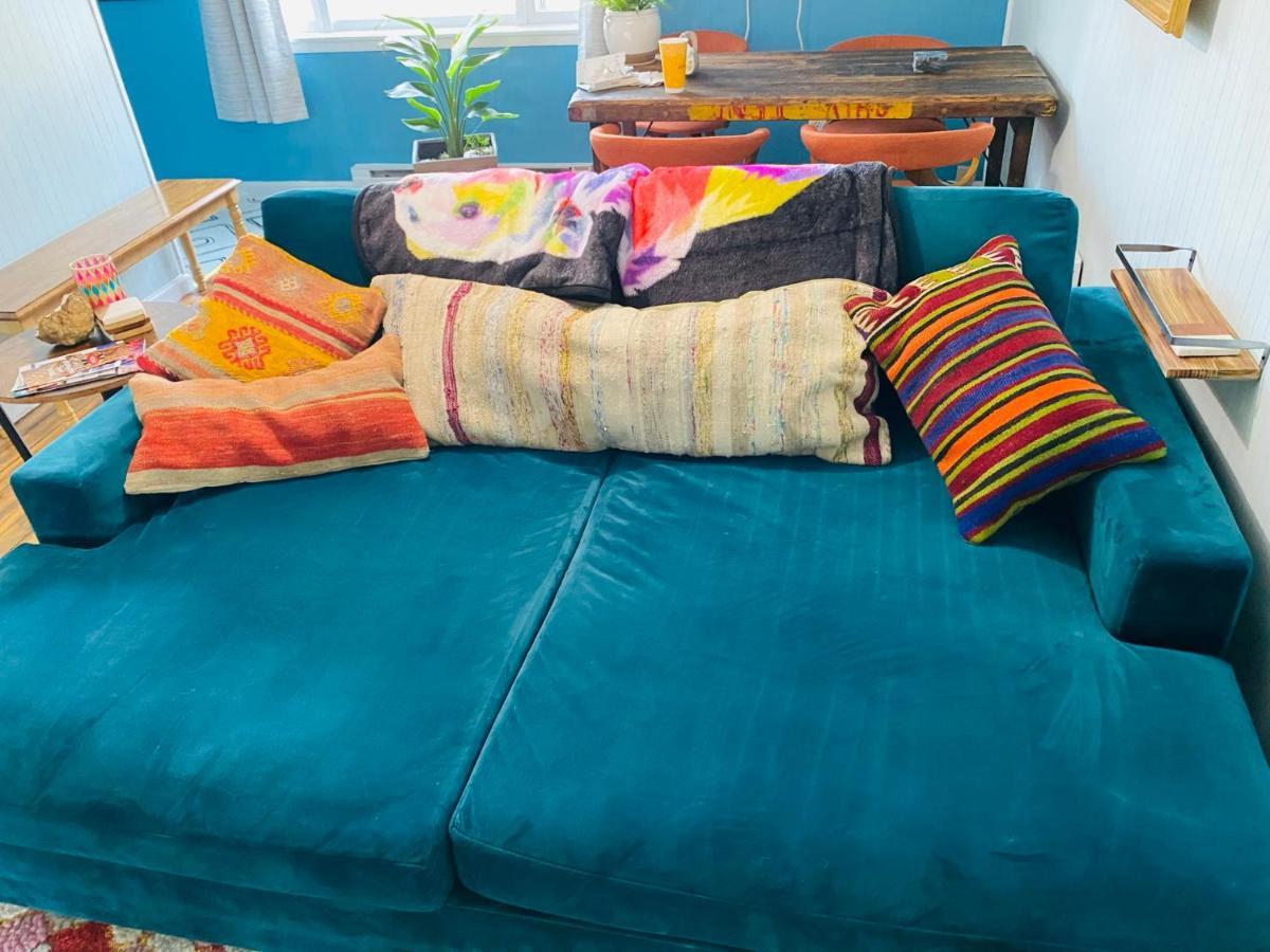 Boho-Chic Travel Pad - Unit 2 Lägenhet Bloomington Exteriör bild