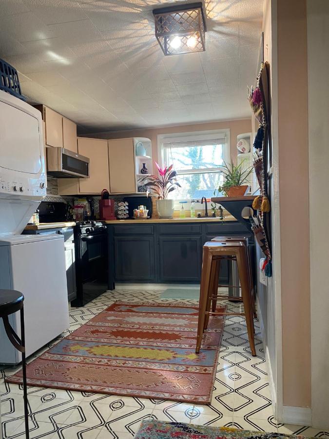Boho-Chic Travel Pad - Unit 2 Lägenhet Bloomington Exteriör bild