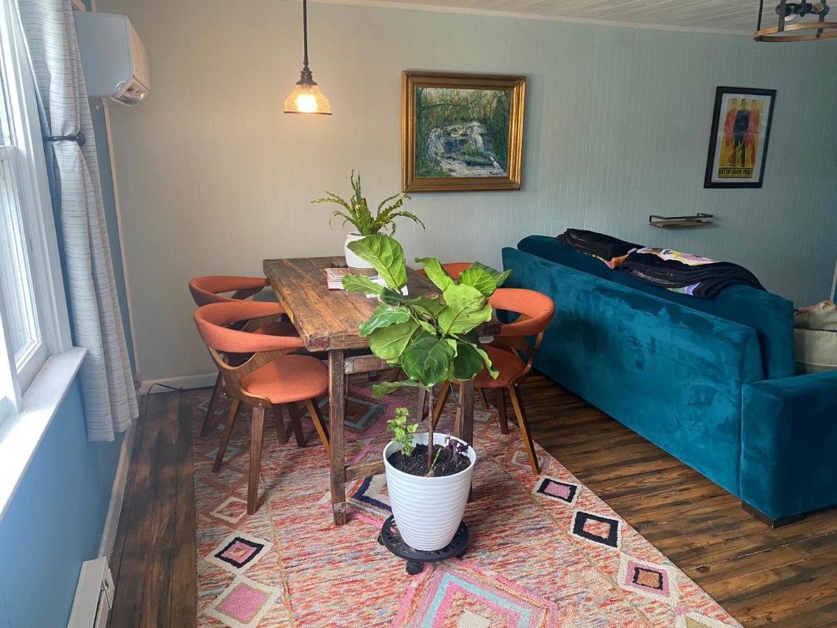 Boho-Chic Travel Pad - Unit 2 Lägenhet Bloomington Exteriör bild