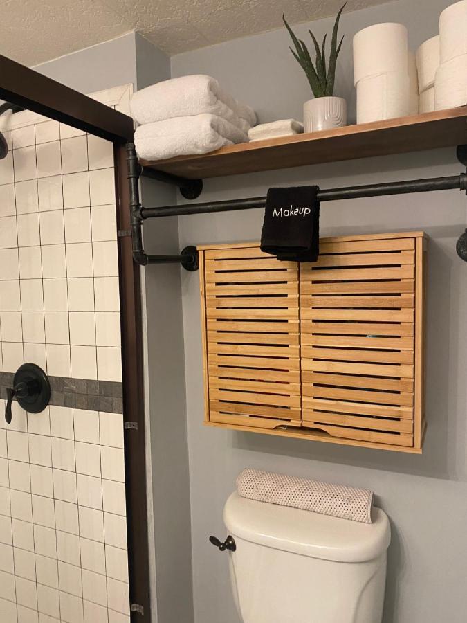 Boho-Chic Travel Pad - Unit 2 Lägenhet Bloomington Exteriör bild